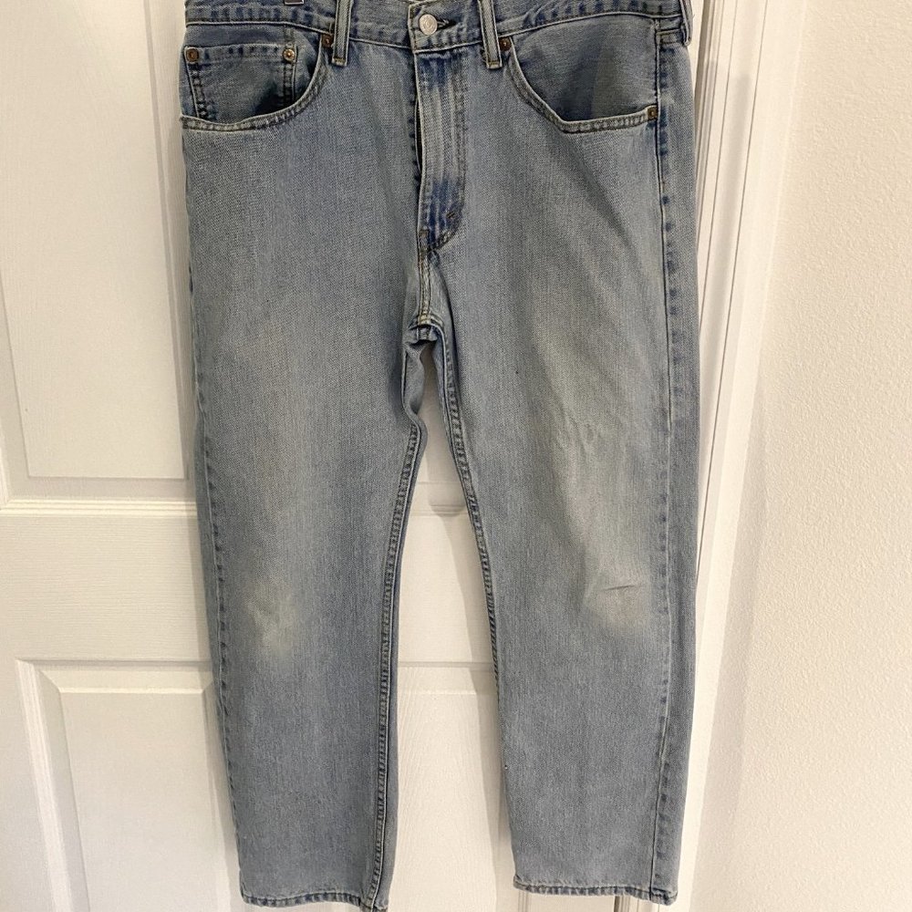 Levi's 505 Jeans (34x30)